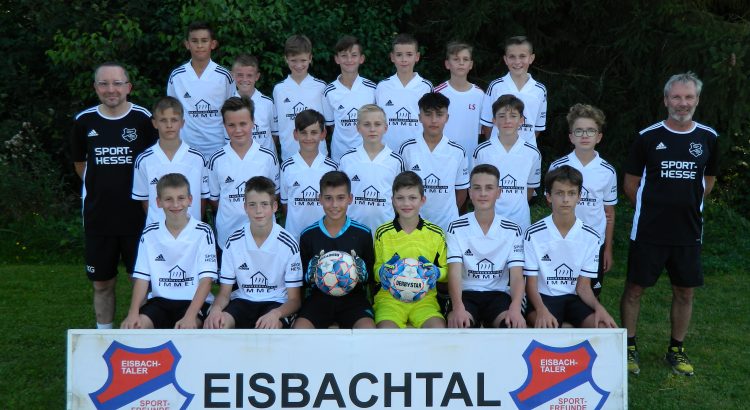 U13 Sportfreunde Eisbachtal 20221/2022