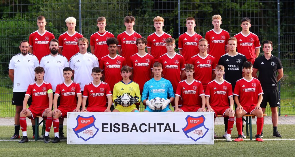 U17 Sportfreunde-Eisbachtal Saison 2021/2022