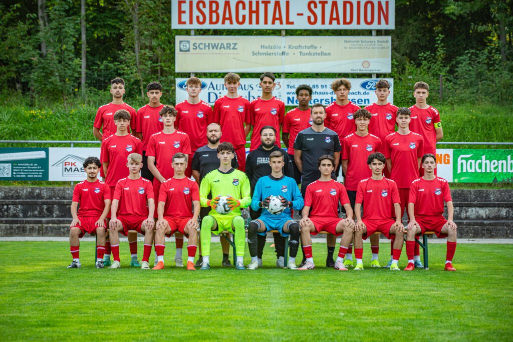 U17 Sportfreunde Eisbachtal Saison 2024/2025