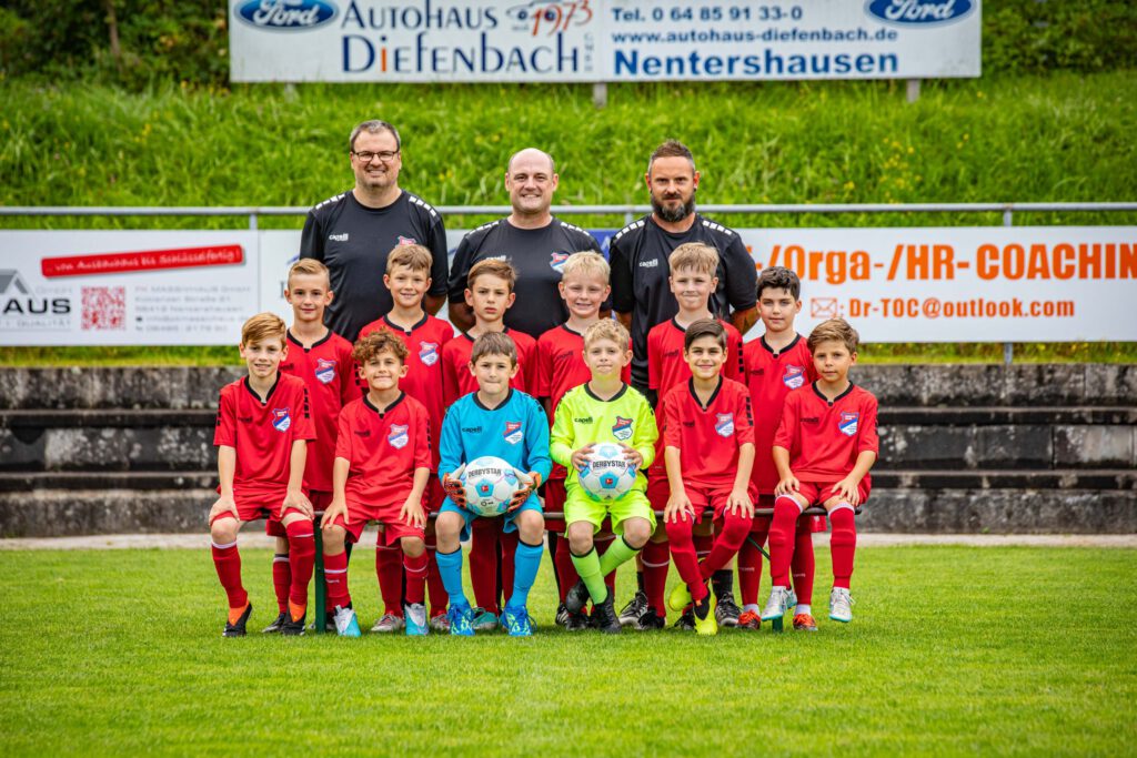 U9 Sportfreunde Eisbachtal Saison 2024/2025